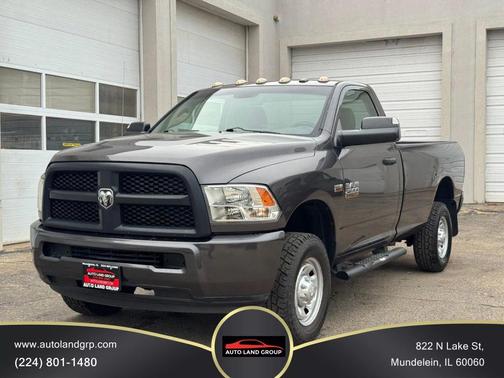 2015 RAM 2500 Tradesman