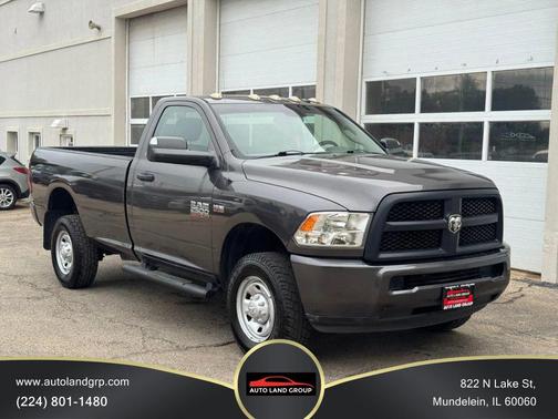 2015 RAM 2500 Tradesman
