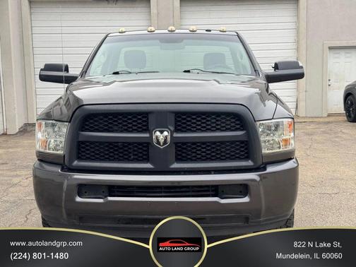 2015 RAM 2500 Tradesman