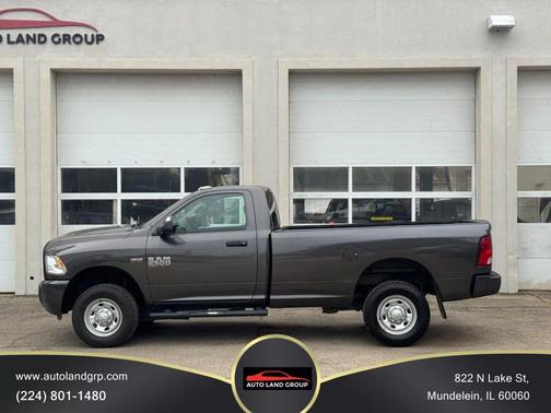 2015 RAM 2500 Tradesman