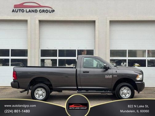 2015 RAM 2500 Tradesman