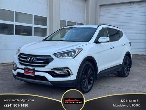 2018 Hyundai Santa Fe Sport 2.0L Turbo