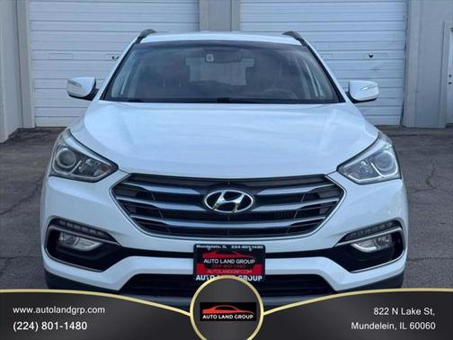 2018 Hyundai Santa Fe Sport 2.0L Turbo