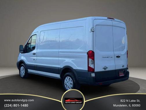 2015 Ford Transit-250 Base