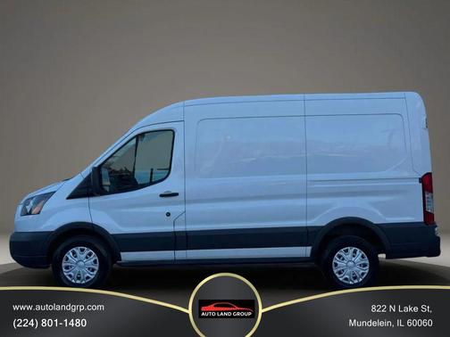 2015 Ford Transit-250 Base