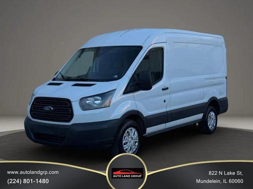 2015 Ford Transit-250 Base