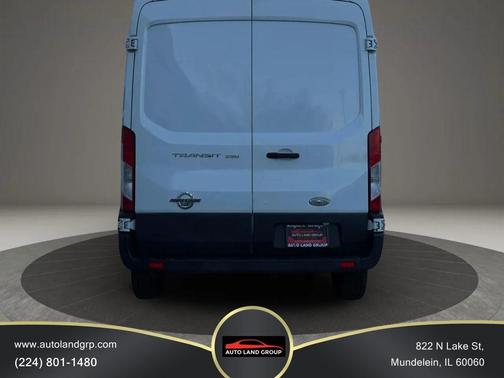 2015 Ford Transit-250 Base