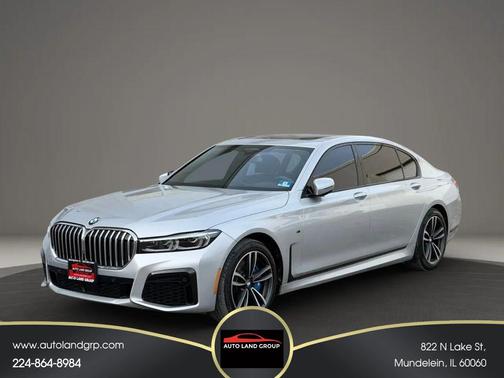 2020 BMW 750 i xDrive