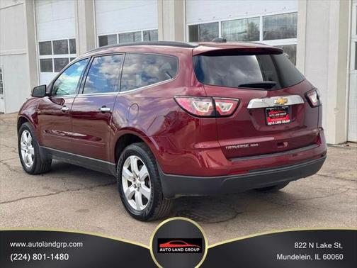 2017 Chevrolet Traverse 1LT