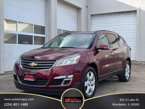 2017 Chevrolet Traverse 1LT