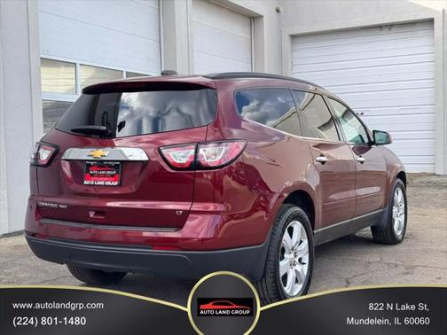 2017 Chevrolet Traverse 1LT