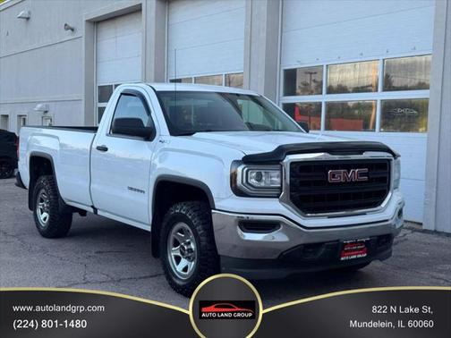 2018 GMC Sierra 1500 Base
