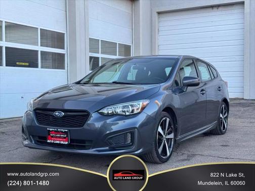 2017 Subaru Impreza 2.0i Sport