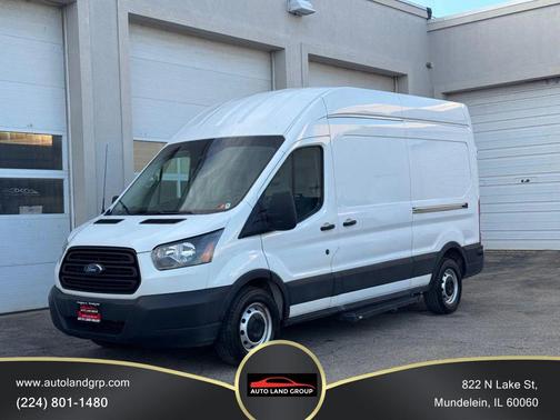 2019 Ford Transit-350 Base