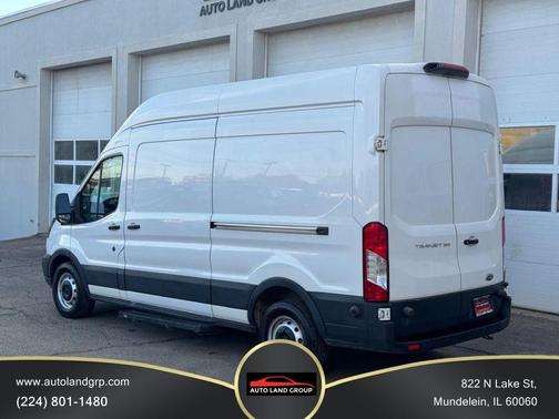 2019 Ford Transit-350 Base