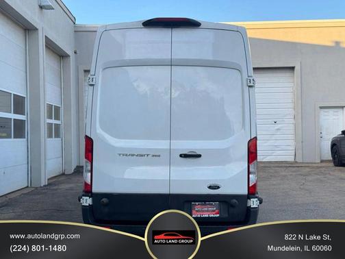 2019 Ford Transit-350 Base