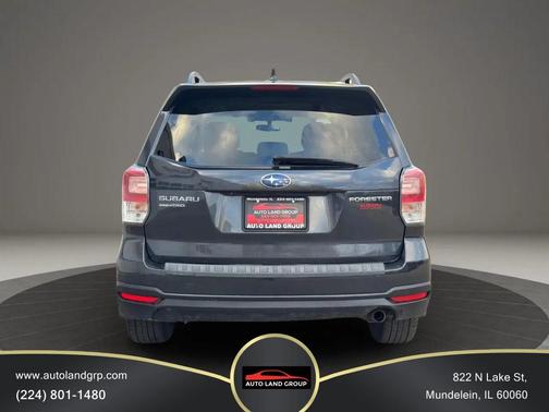 2018 Subaru Forester 2.5i Premium