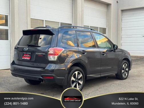 2018 Subaru Forester 2.5i Premium