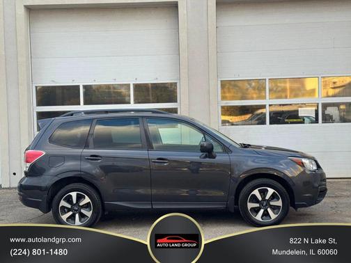 2018 Subaru Forester 2.5i Premium