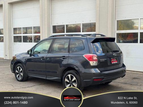 2018 Subaru Forester 2.5i Premium