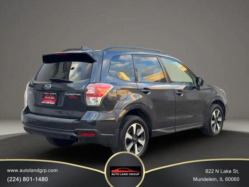 2018 Subaru Forester 2.5i Premium