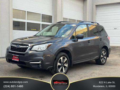 2018 Subaru Forester 2.5i Premium
