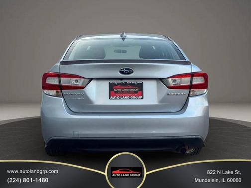 2018 Subaru Impreza 2.0i Premium