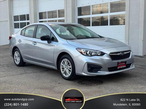 2018 Subaru Impreza 2.0i Premium