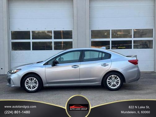 2018 Subaru Impreza 2.0i Premium
