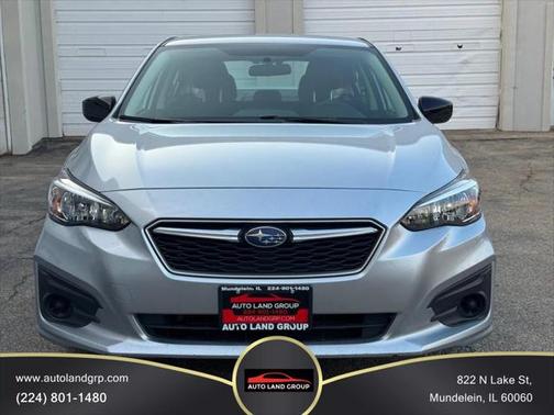 2018 Subaru Impreza 2.0i Premium