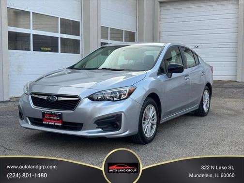 2018 Subaru Impreza 2.0i Premium