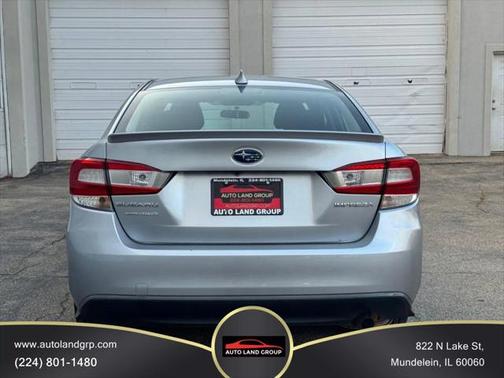 2018 Subaru Impreza 2.0i Premium