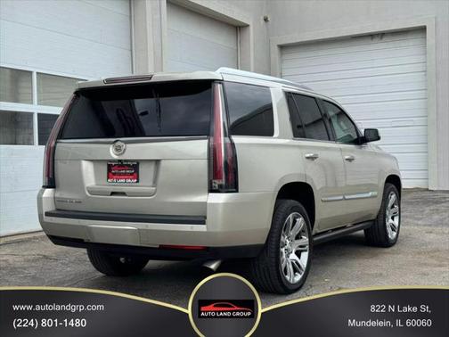 2015 Cadillac Escalade Sport