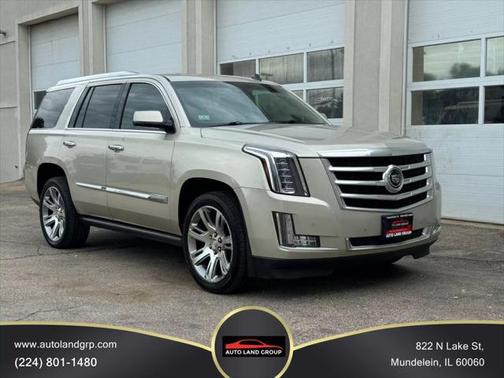 2015 Cadillac Escalade Sport