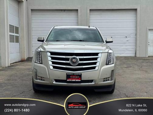 2015 Cadillac Escalade Sport