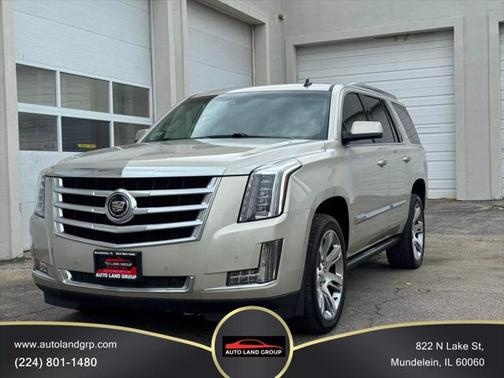 2015 Cadillac Escalade Sport