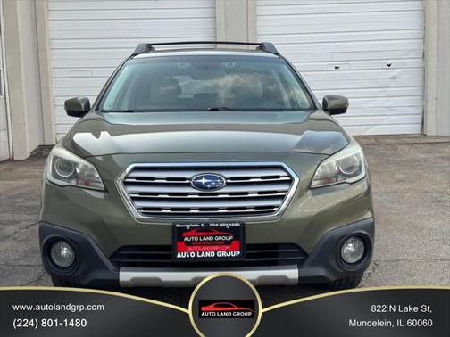 2016 Subaru Outback 2.5i Limited