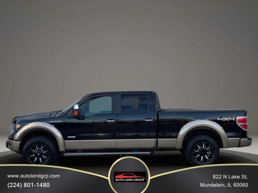 2014 Ford F-150 Lariat