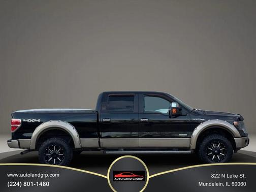 2014 Ford F-150 Lariat
