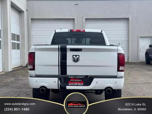 2014 RAM 1500 Sport