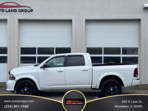 2014 RAM 1500 Sport