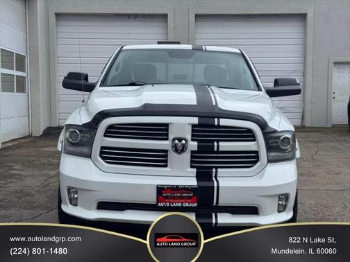 2014 RAM 1500 Sport