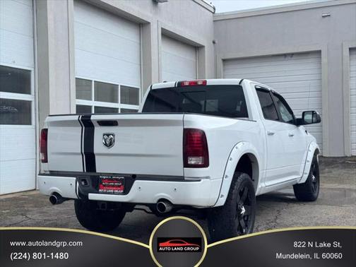 2014 RAM 1500 Sport