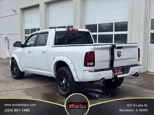 2014 RAM 1500 Sport