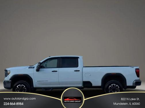 2020 GMC Sierra 3500 Base