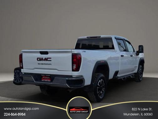 2020 GMC Sierra 3500 Base