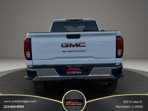 2020 GMC Sierra 3500 Base