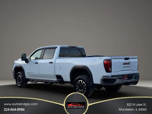 2020 GMC Sierra 3500 Base