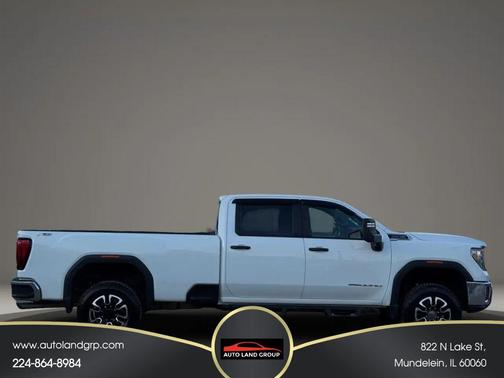 2020 GMC Sierra 3500 Base