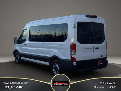 2019 Ford Transit-350 XL